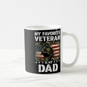 Mein Lieblingsveteran ist das Gedächtnis der Veter Kaffeetasse
