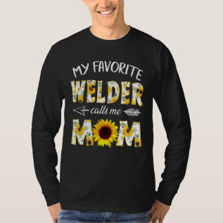 Mein Lieblingswunder nennt mich Mama für Motheru20 T-Shirt