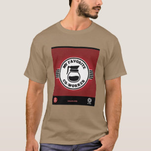 Mein liebster Co-Worker-T - Shirt