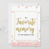 Mein liebster Gedanke an das Zeichen der Braut | R (Vorderseite)