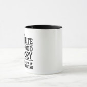 Mein liebstes Kindheitserinnerungen altern auf wun Tasse (Zentrum)