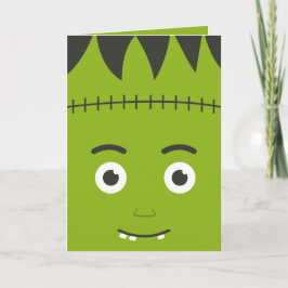 Mein Lil Frankiestein Karte