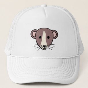 Mein Lil Rattie Truckerkappe
