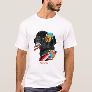 Mein Lil Sad Boy - Sad Dog Memes T-Shirt
