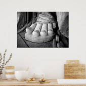 Mein Links Fuß: 1984 Poster (Küche)