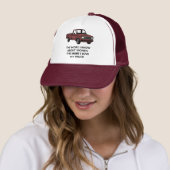 Mein LKW Truckerkappe (Beispiel)