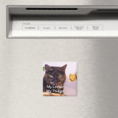MEIN LOCKER Magnet (In Situ (Geschirrspüler))