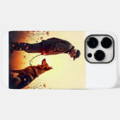 Mein loyaler Freund Case-Mate iPhone Hülle (Rückseite (Horizontal))