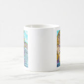 Mein lustiger Freund Kaffeetasse (Mittel)