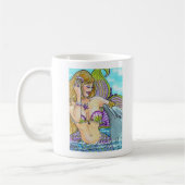 Mein lustiger Freund Kaffeetasse (Links)