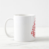 Mein lustiger Valentin Kaffeetasse (Links)