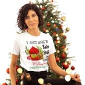 Mein lustiger Weihnachtsfilm sieht zu T-Shirt