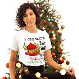 Mein lustiger Weihnachtsfilm sieht zu T-Shirt