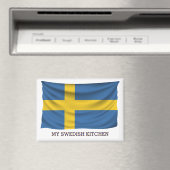 Mein Magnet für die schwedische Küche (In Situ (Geschirrspüler))