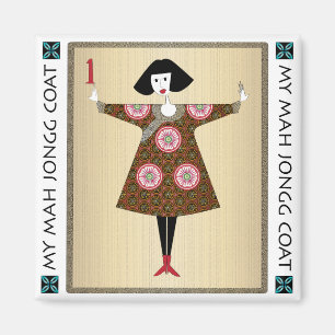 Mein Mah Jongg Coat 01: Magnet