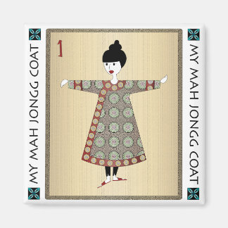 Mein Mah Jongg Coat 03: Magnet