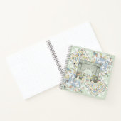 Mein Mah Jongg Garden-Notebook Notizblock (Innenseite)