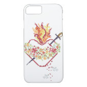 Mein makelloses Herz wird triumphieren Case-Mate iPhone Hülle (Rückseite)