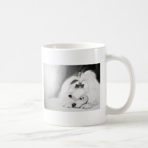 Mein maltesisches kaffeetasse
