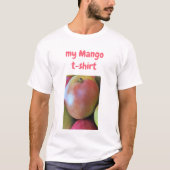 Mein Mango-T - Shirt (Vorderseite)