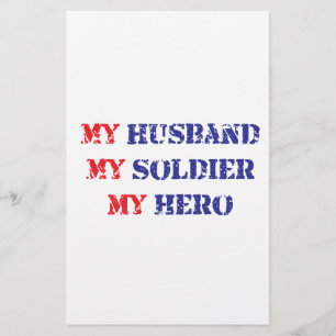 Mein Mann, mein Soldat, mein Held