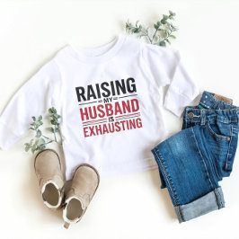 Mein Mann zu züchten ist den T - Shirt ersticken -