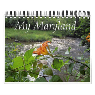 Mein Maryland Kalender