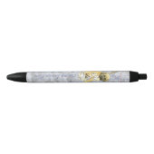 Mein Mastiff Ate my Lessingplan Kugelschreiber (Vorderseite)