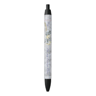 Mein Mastino Ate my Lesson Plan Black Ink Pen Kugelschreiber