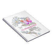 Mein Meeting-Notebook für JW Young Sisters Notizblock (Rechte Seite)