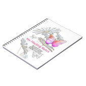 Mein Meeting-Notebook für JW Young Sisters Notizblock (Linke Seite)
