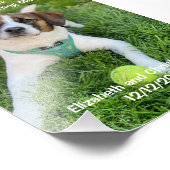 Mein menschliches Foto wird verheiratet, Verlobung (Ecke)