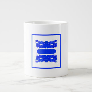 Mein Messy Life Jumbo-Tasse
