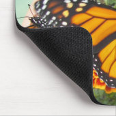 Mein Monarch Butterflies-Mousepad Mousepad (Ecke)
