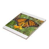 Mein Monarch Butterfly-Fliesen Fliese (Seite)