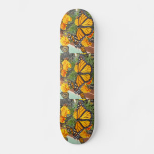 Mein Monarchskateboard Skateboard