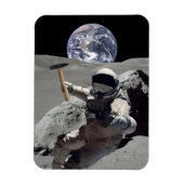 Mein Mond Magnet (Vertikal)