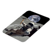 Mein Mond Magnet (Linke Seite)