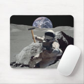 Mein Mond Mousepad (Mit Mouse)