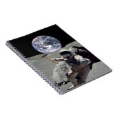 Mein Mond Notizblock (Rechte Seite)