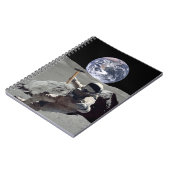 Mein Mond Notizblock (Linke Seite)