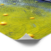 Mein Monster meine Bride-Plakate Poster (Ecke)