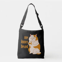 Mein motivierend Zitat aus fauler Katze