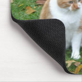 Mein Mousepad (Ecke)