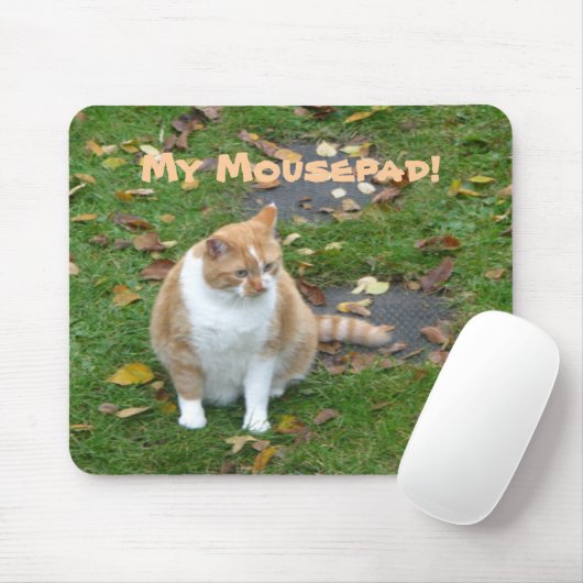 Mein Mousepad (Mit Mouse)