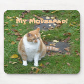 Mein Mousepad (Vorne)