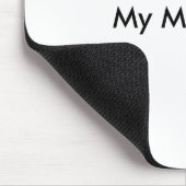 Mein Mouspad Mousepad (Ecke)