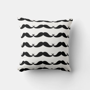 Mein Mustache Kissen 16x16