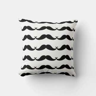 Mein Mustache Kissen 16x16