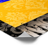 Mein Mutterland Armenien Poster (Ecke)